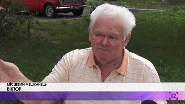 У Луцьку на Соборності з'явився ще один спортмайданчик (відео)