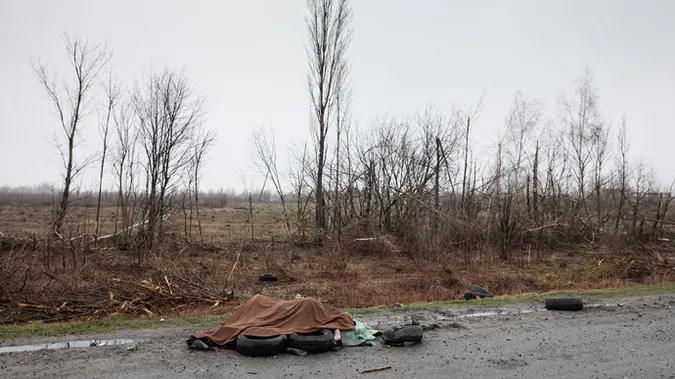 «Насильство путіна знищує безневинні сім'ї»: Німеччина посилить санкції проти рф