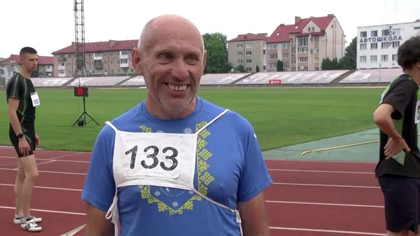 У Луцьку завершився чемпіонат України з легкої атлетики серед людей з інвалідністю (фото, відео)