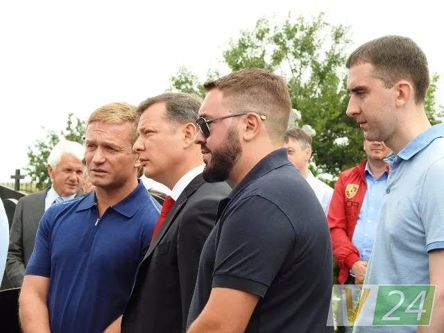 Як на Волині вшановували пам'ять Ігоря Єремеєва (фото)