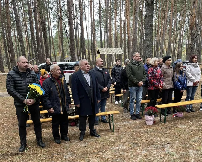 На Волині вшанували полеглих польських воїнів (фото)