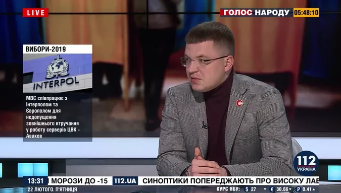 Голосувати потрібно свідомо, – Тарас Шкітер про президентські вибори (відео)