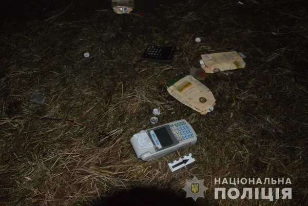 З ножем та іграшковим пістолетом: на Волині затримали грабіжника (фото, оновлено)