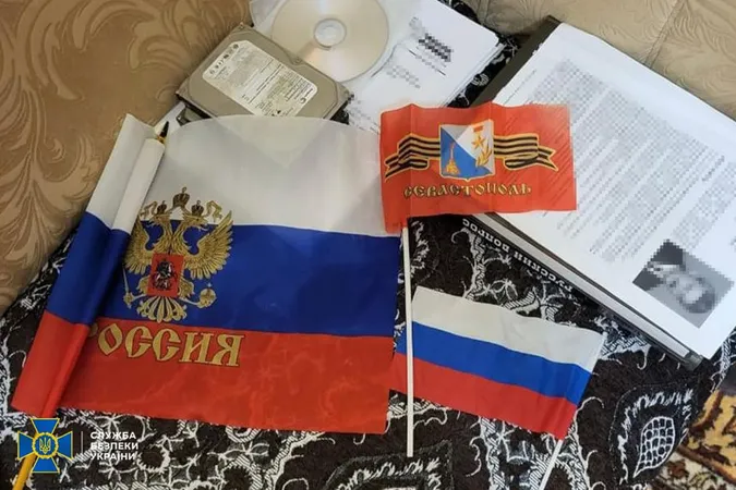 Готували ракетні удари по «Укрзалізниці»: СБУ знешкодила агентуру ФСБ (фото)