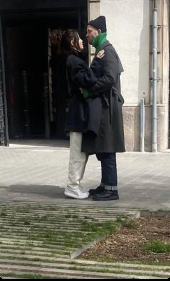 Дантес вперше прокоментував чутки, що Дорофєєва пішла від нього до Кацуріна