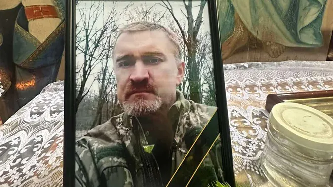 Зник безвісти на Курщині: на Волині попрощалися з воїном Олександром Сачуком (фото)
