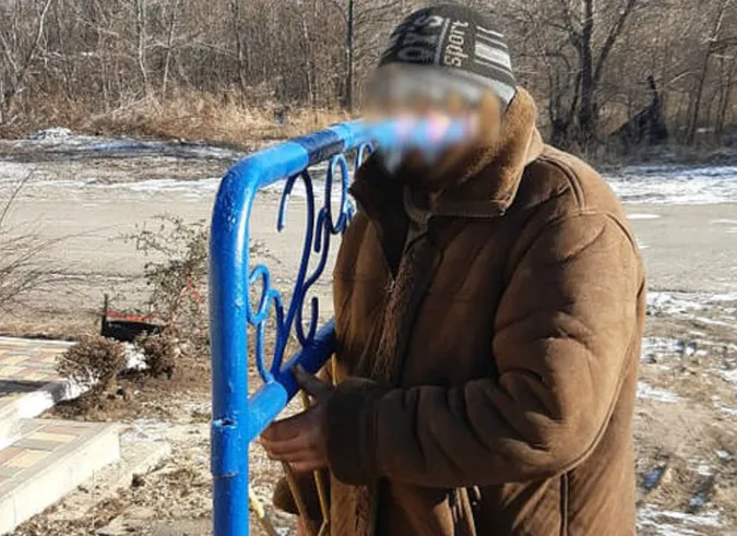 Вкрав ворота і двигун: на Волині спіймали серійного злодія