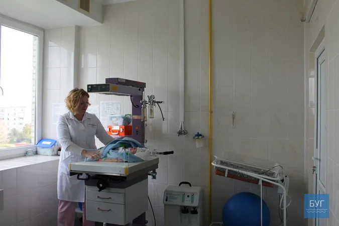 В райцентрі Волині планують закрити пологове відділення