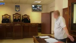 Отримав повістку і втік до лісу: волинянина судять за ухилення від мобілізації (відео)