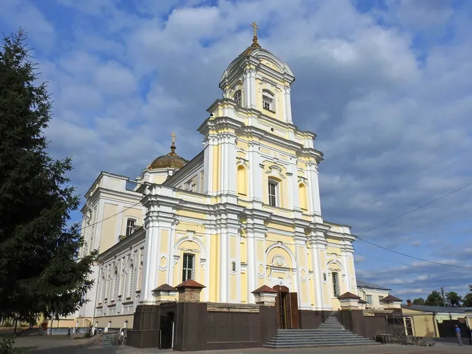 У Луцькому соборі спростували відмову відспівувати воїна Андрія Коробка