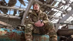 Найтяжчими були перші три ночі: прикордонник з Волині про бої в Авдіївці