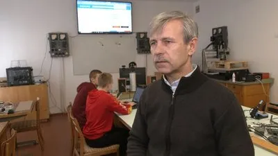 Професор Олександр Мартинюк