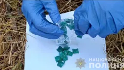 Правоохоронці затримали двох волинян із психотропами (фото, відео)