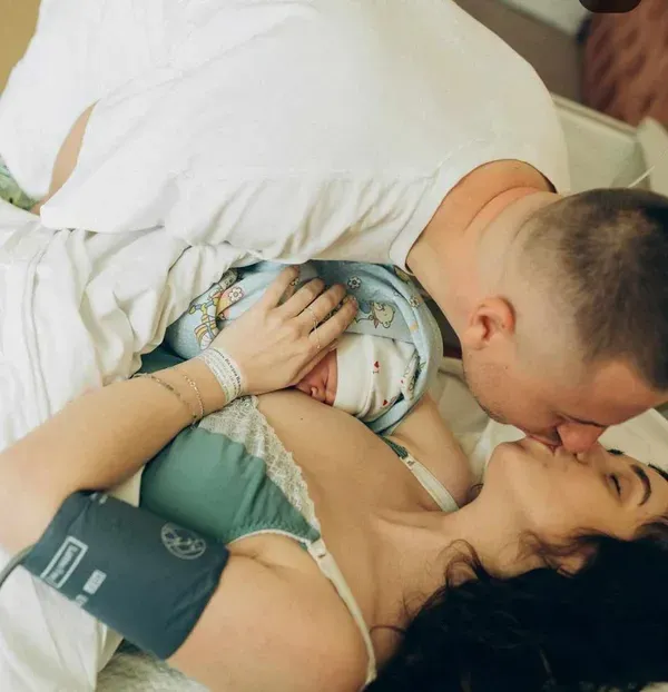 🤱 Щасливі моменти: хто з відомих волинян стали батьками у 2024 році