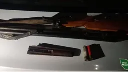 «Наламали» полювання: в лісі на Волині зловили браконьєрів (фото)