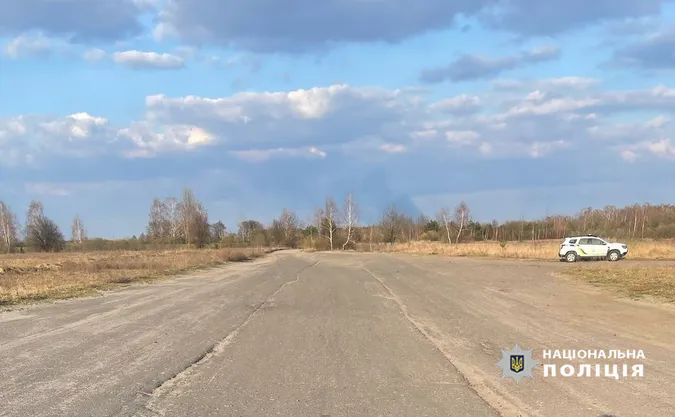 На злітній смузі на Волині розбилася 16-річна мотоциклістка