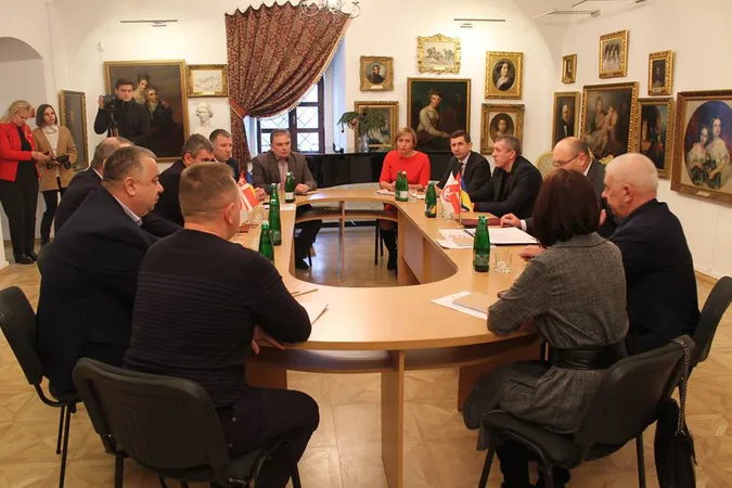 Голови тергромад об’єднуються у «Волинську економічну лігу»