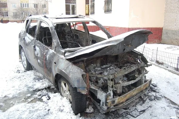 Авто Сергія Були