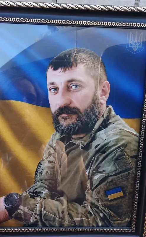 Захищав Україну з 2014: на Волині попрощалися із Героєм Віталієм Рудницьким (фото)