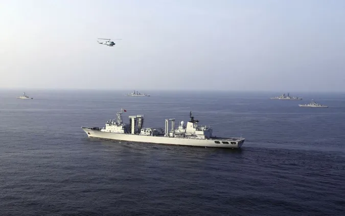 Росія вивела у Чорне море корабель-ракетоносій – ВМС ЗС України
