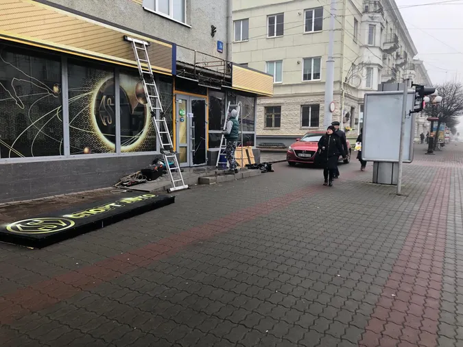 Нацполіція обіцяє жорстко реагувати на спроби повернути гральний бізнес