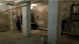 Щоб повернутися до очного навчання: у луцькій школі облаштовують укриття (відео)