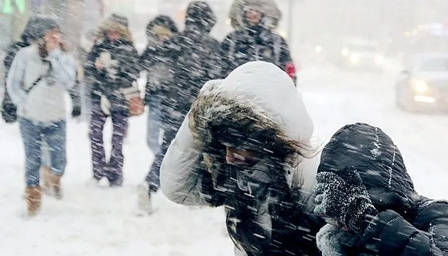 На Волині – І-й рівень небезпечності: місцями – ускладнений рух