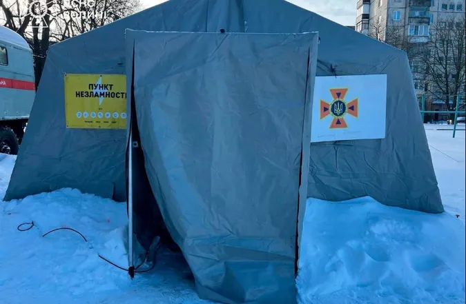 У Ковелі за добу до пунктів незламності звернулися 10 людей