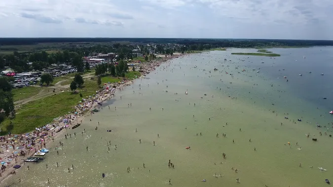 На березі Світязю відбудуться міжнародні спортивні змагання
