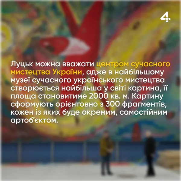 5 фактів про Луцьк, які ви могли не знати