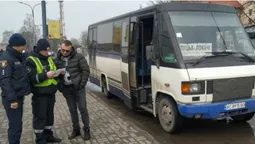 Луцькрада пожалілась у Київ на міжміських перевізників (відео)