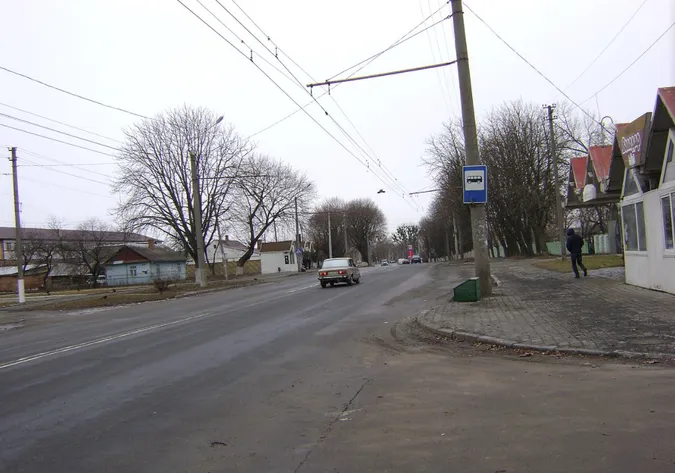 Велодоріжки та нові тротуари: в Луцьку планують відремонтувати Володимирську