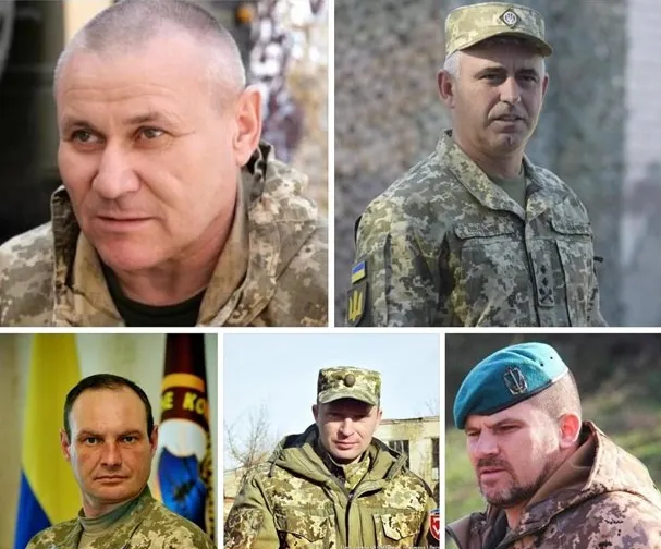 Військами, які визволяли Херсон, командує генерал-майор з Волині (фото)