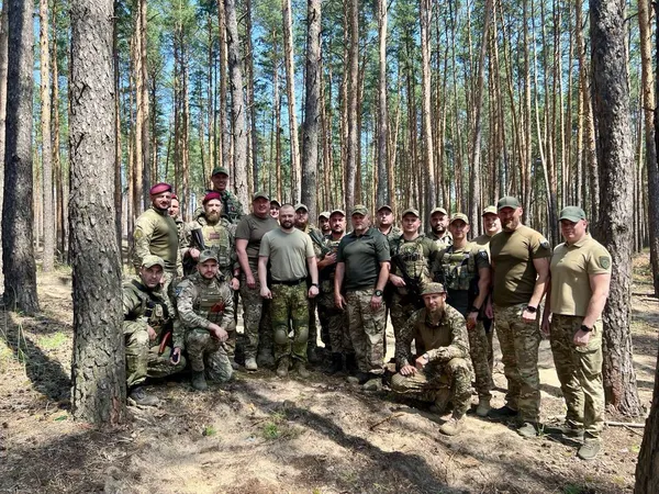 Зведений батальйон Нацполіції «Захід»: чим живе та як воює на Донеччині. ЕКСКЛЮЗИВНИЙ РЕПОРТАЖ