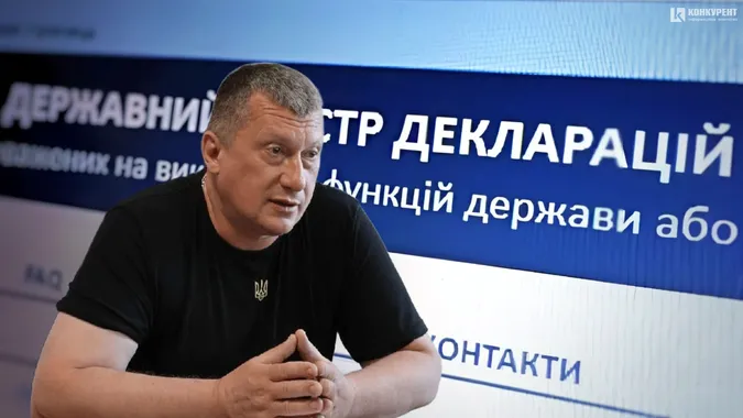 Пів мільйона зарплати та заощадження у доларах: що декларує голова Локачів Богдан Іус