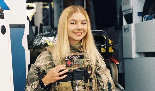 Медикиня «Госпітальєрів» з Волині отримала грамоту Верховної Ради України