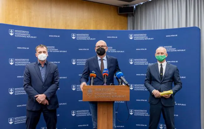 Словаччина готова платити за російський газ рублями