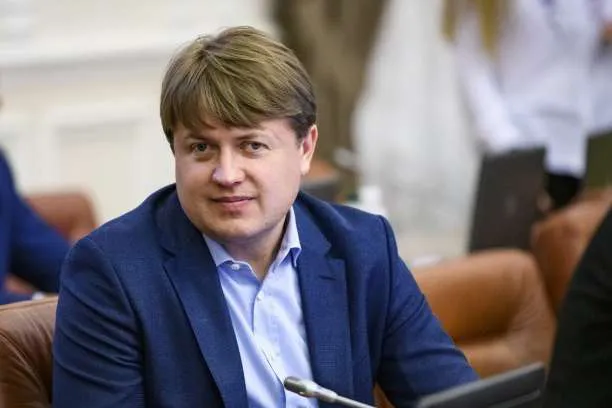 Геруса звільнили з посади представника Президента в Кабміні