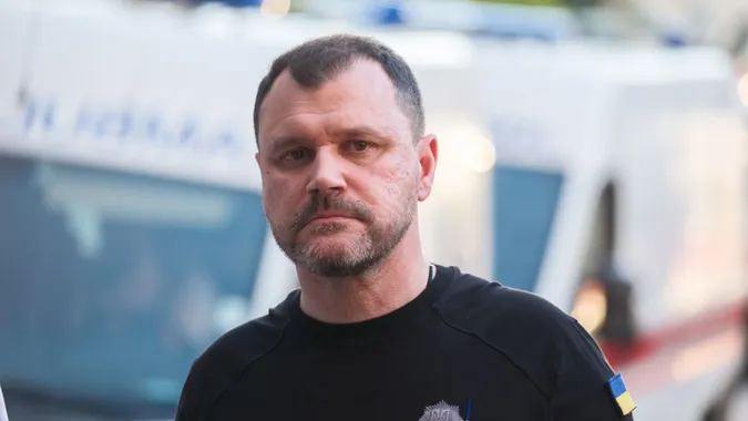 Міністр внутрішніх справ Ігор Клименко