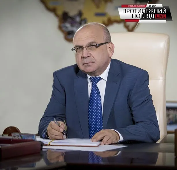 Протилежний Погляд LIVE готує інтерв'ю з Володимиром Гунчиком 