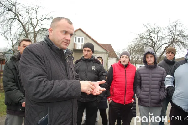 Що зробив для Луцька за рік депутат Петро Нестерук (фото) 