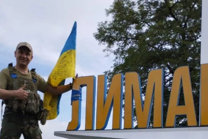Лиман зачищений повністю, – Зеленський