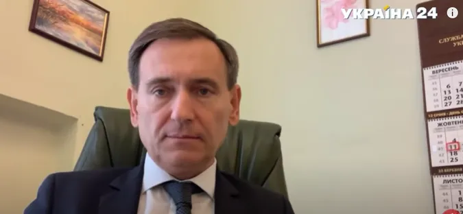 Медведчука позбавлять волі, – волинянин, який представляє Президента в КСУ (відео)