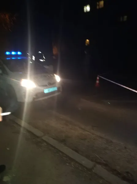 У Луцьку автомобіль роз'їхав на смерть чоловіка (фото)