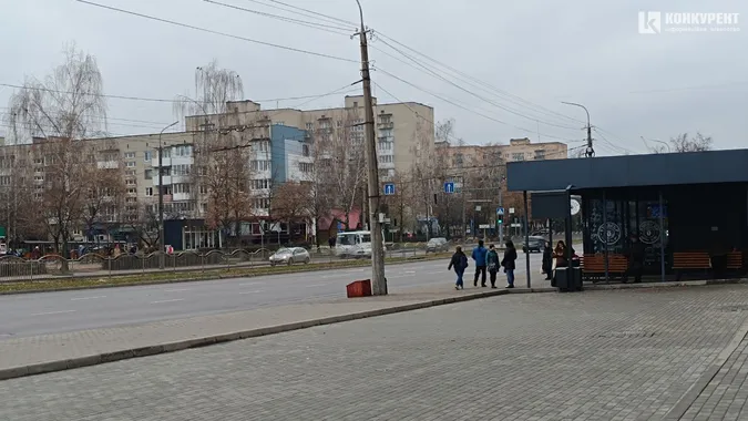 «Лінивий» Луцьк у перший день 2024 року (фото)