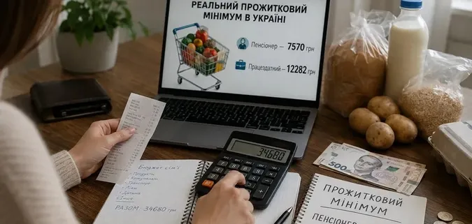Скільки потрібно заробляти родині в Україні, щоб не опинитися за межею бідності: названо реальні розрахунки