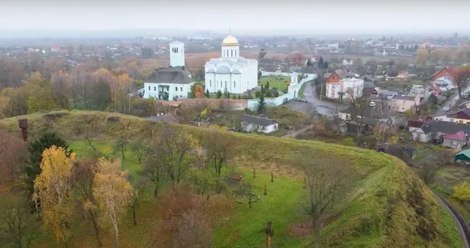 Заповіднику «Стародавній Володимир» повернули «Городище – Вали ІХ-ХІІІ ст.»