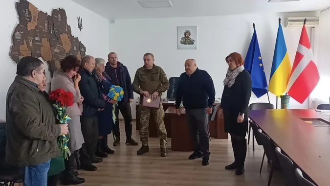 Двох Героїв з Підгайцівської громади відзначили нагородами посмертно (фото)