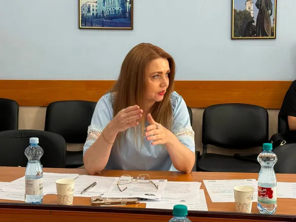 Алла Надточій