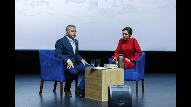 З’явилася відеоверсія зустрічі з Андрієм Покровським (відео)